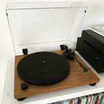 Виниловый проигрыватель Audio-Technica