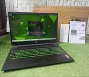 Игровой HP Pavilion Gaming Ruzen 5-3550H/32GB/GTX 1660TI/SSD1000GB/144