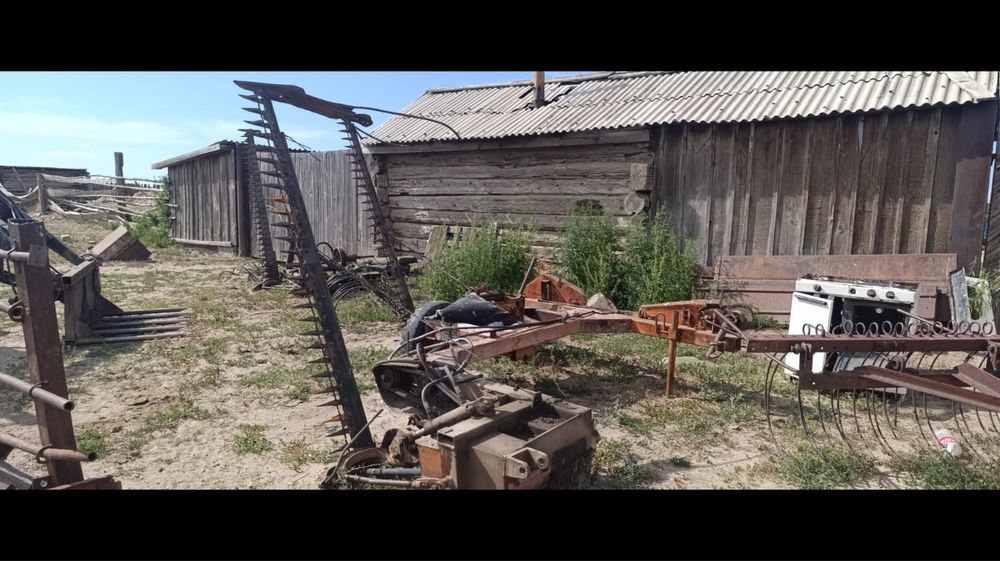 Сенокосилка продам сельхоз оборудование ктп-4