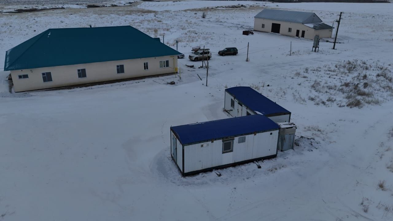 Жилые вагончики свободного назначения