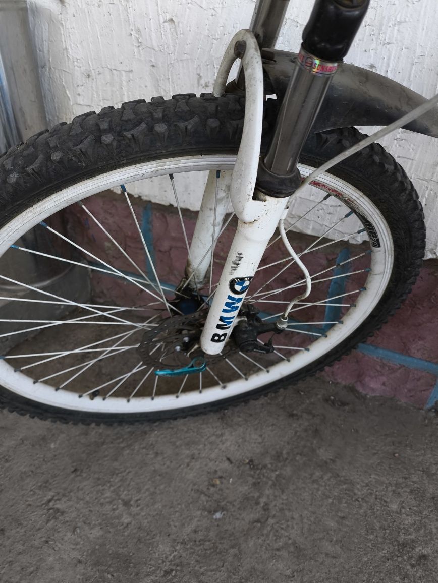 Продам велосипед bmw super bike