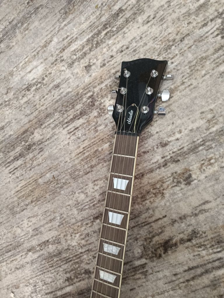 Epiphone les paul (корейские датчики )