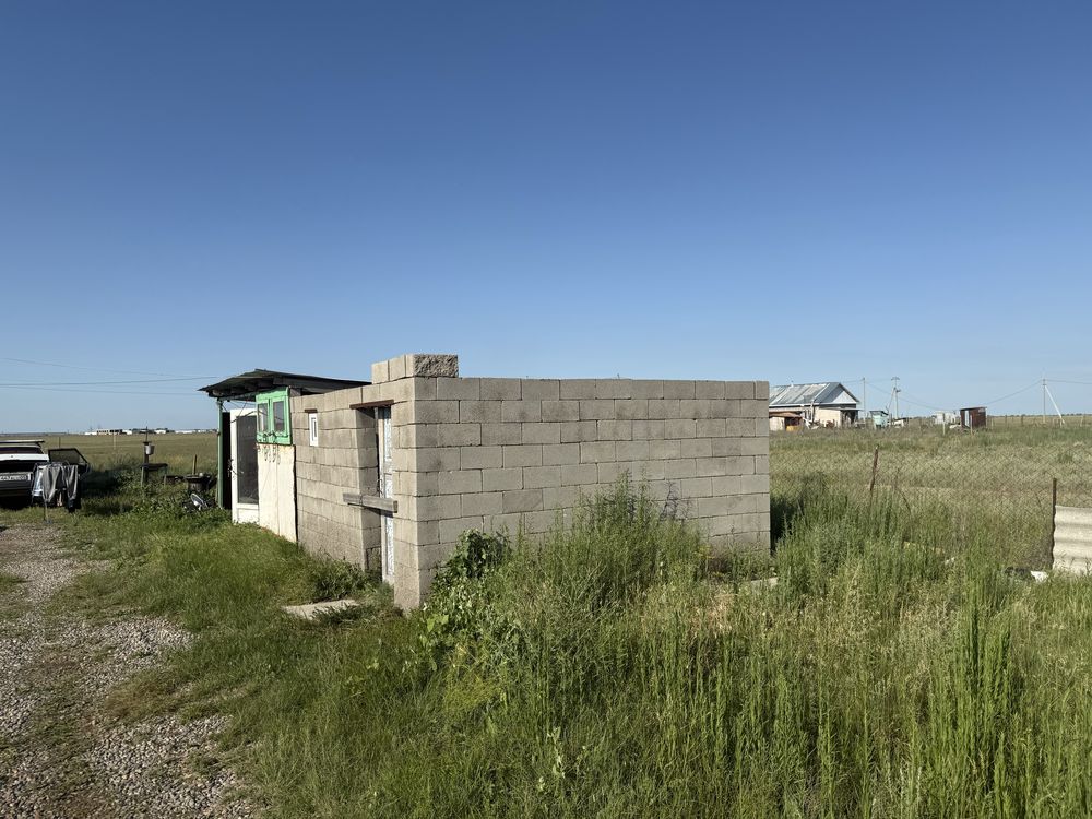 Продам времянку жилую