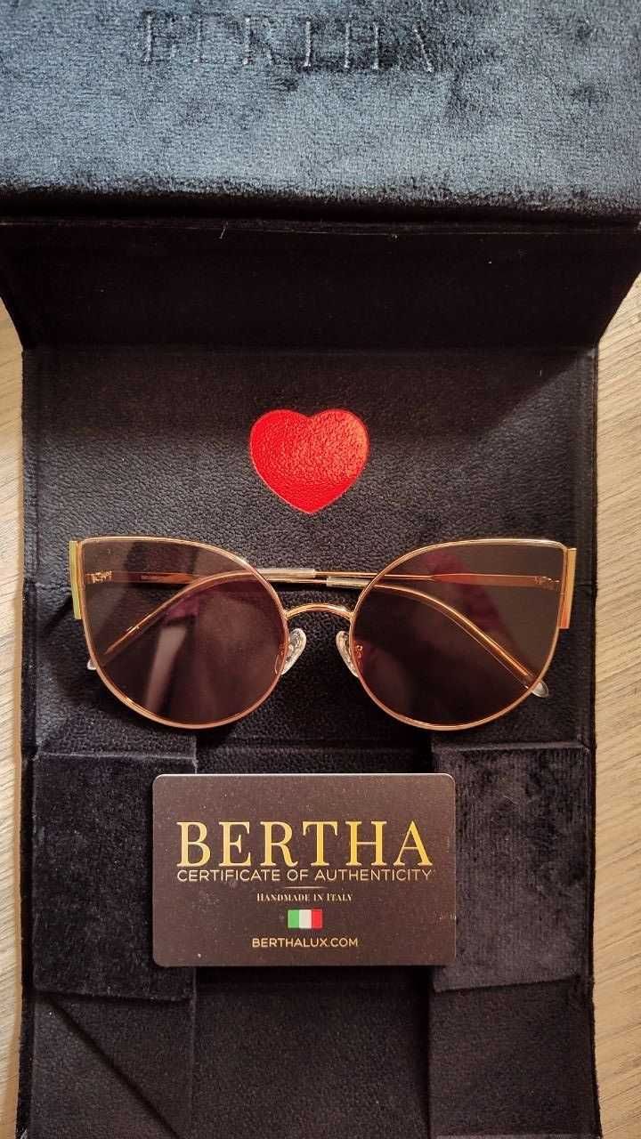 Очень полезные мощно поляризованные американские очки Bertha из США
