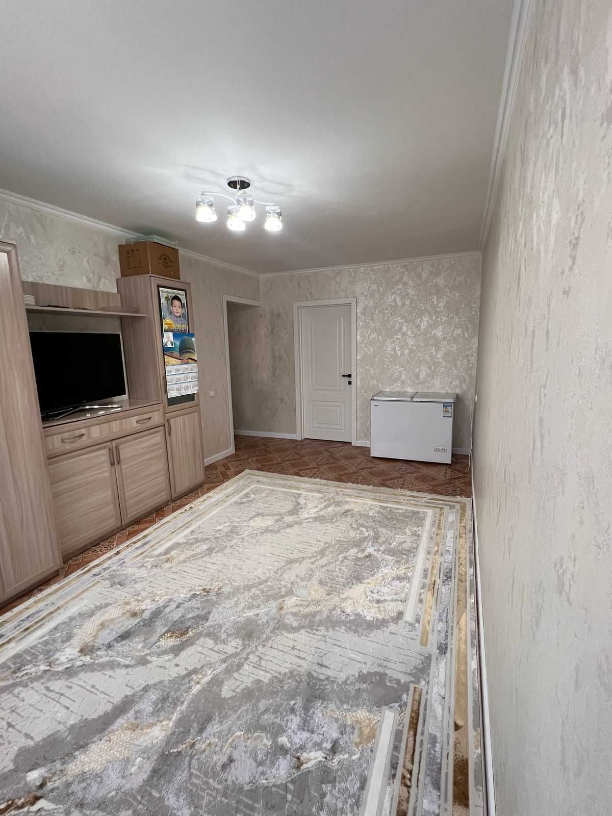 2-комнатной квартиры, 44 м², ул. Сатыбалдина