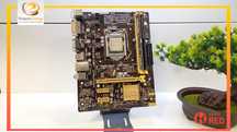 Материнская плата Asus H81M-K/LGA1150/Intel Core i3-4160/4GB DDR3