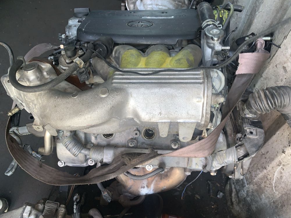 1MZ-FE двигатель 3.0 V6 на Toyota Camry Harrier Estima Алматы