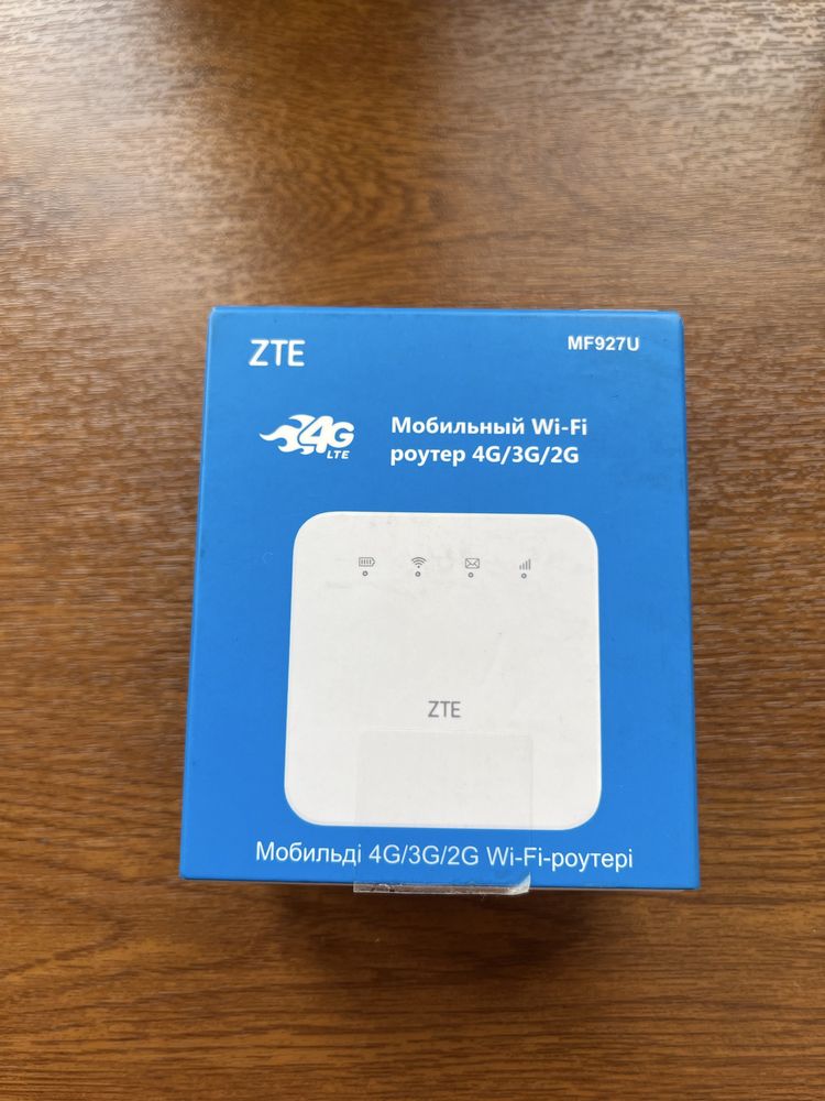 Мобильный WI-FI роутер