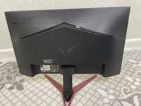 Монитор Acer vg240y сломанный экран