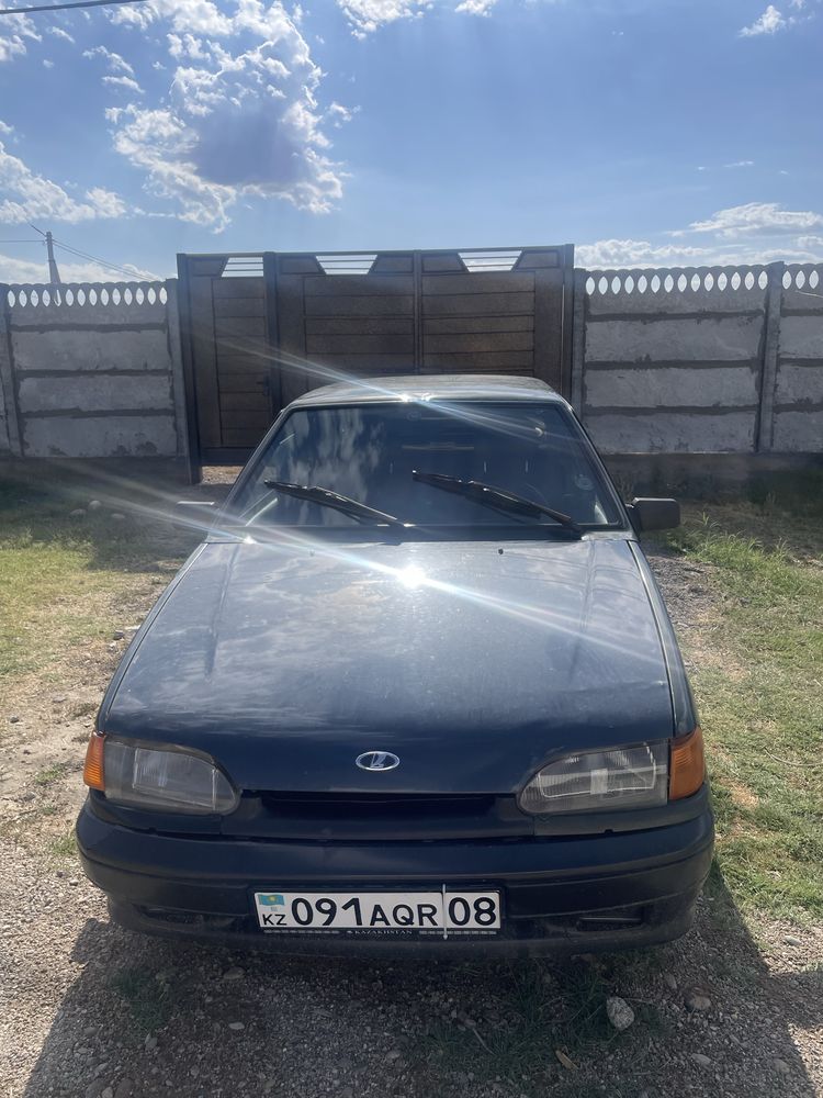 LADA Samara (ВАЗ-2115)