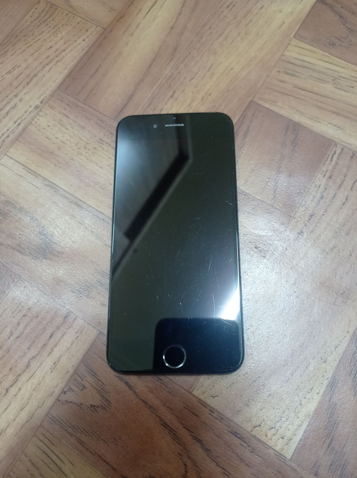 Экран на iPhone 6