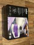 Гладильная система (отпариватель-утюг) Braun CareStyle 1 новый