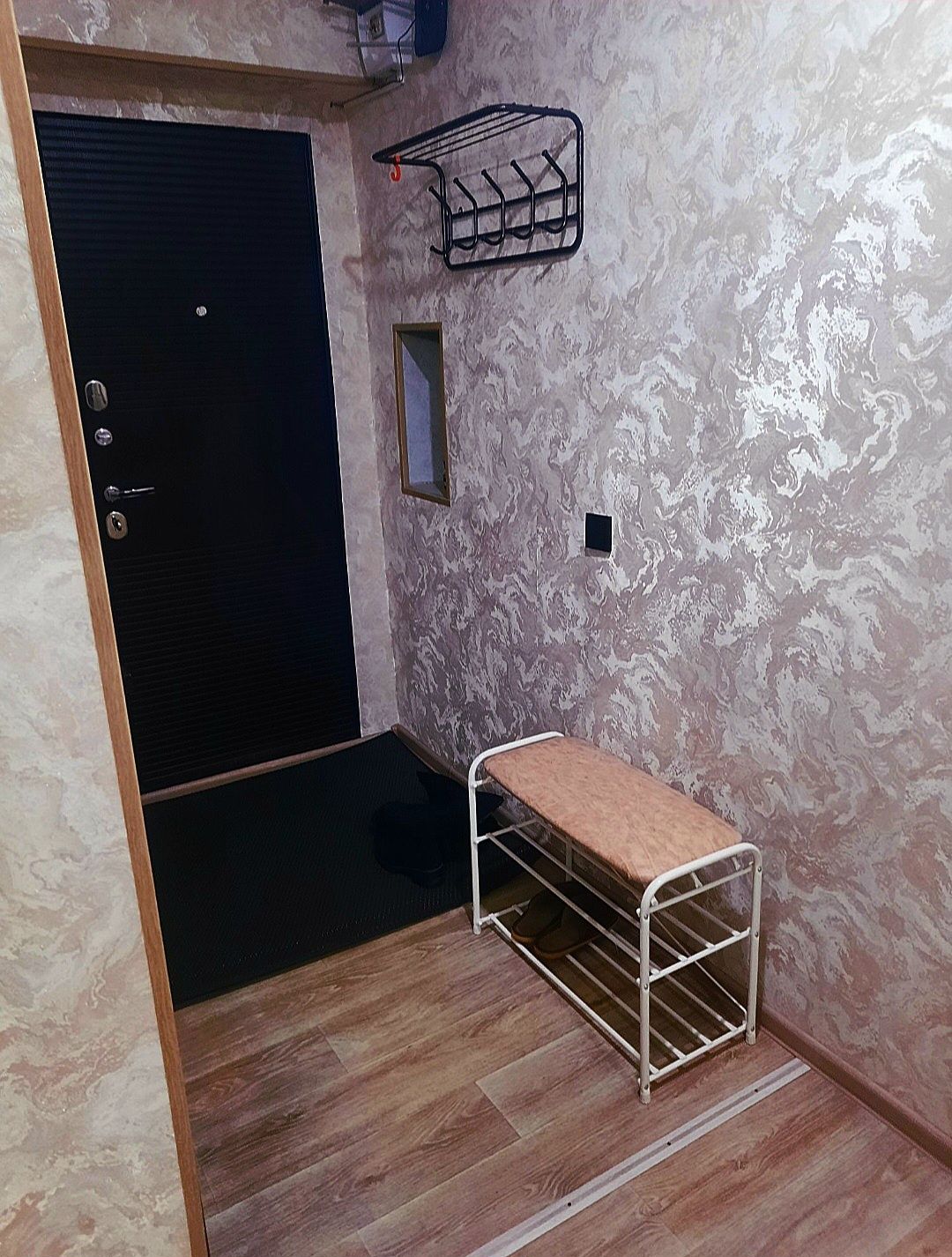 Сдаётся посуточно уютная однушка