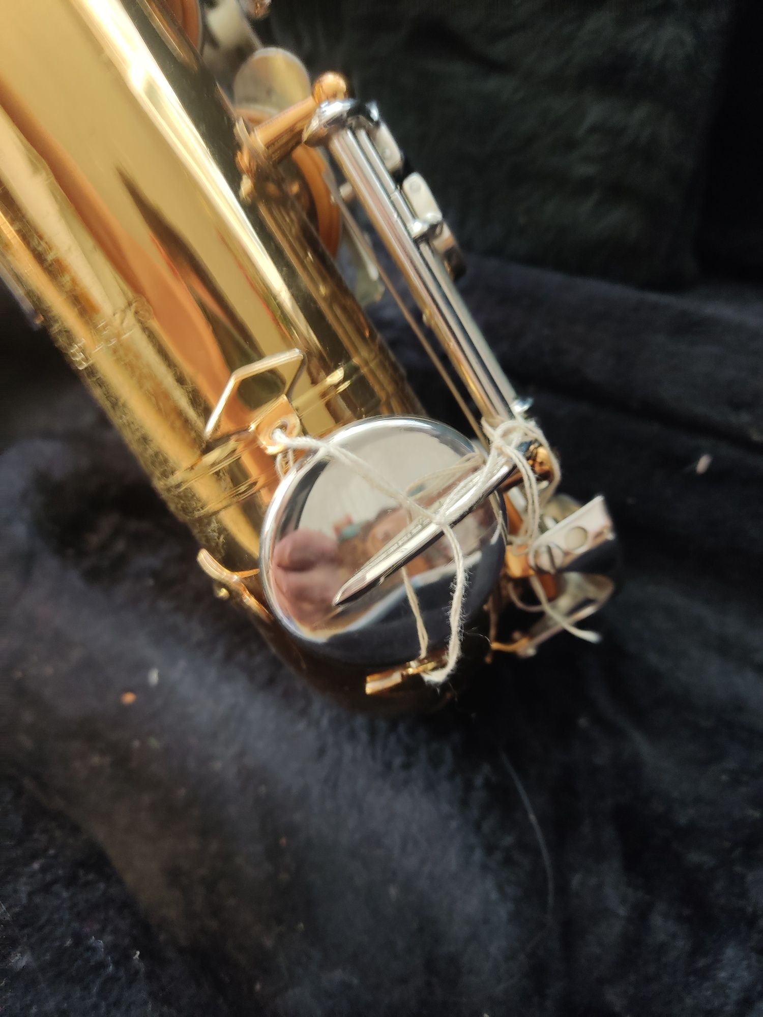 Саксофон альт Selmer Bendi 2