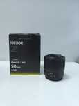 Макрообъектив Nikon Nikkor Z MC 50mm f/2.8 S