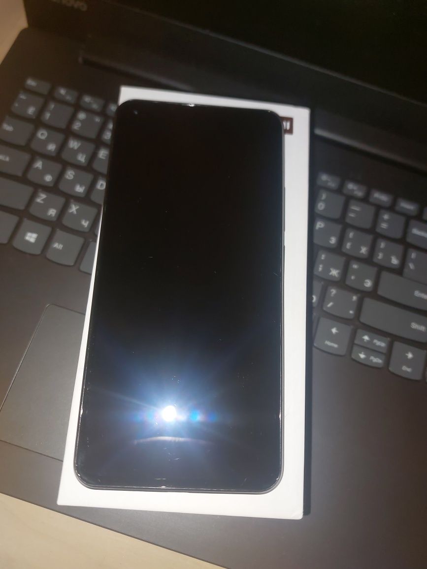 Xiaomi Mi 11 Lite 5G (описание читайте)