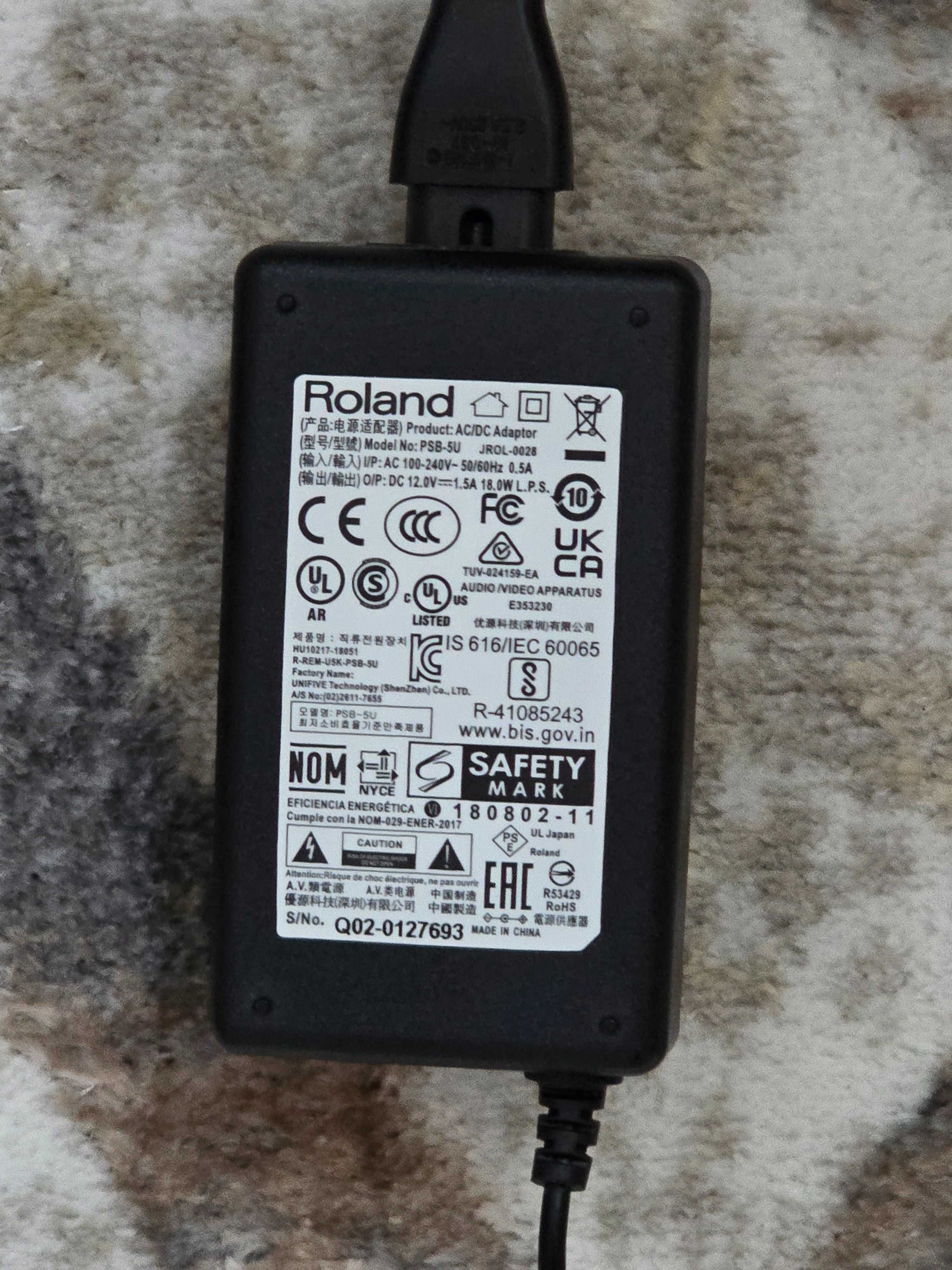 Roland Fantom 06