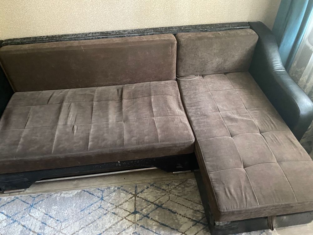 Продам диван 2,48 в длину