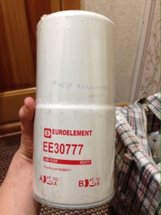 продам фильтра на груз.спец.тех Новые в упаковке