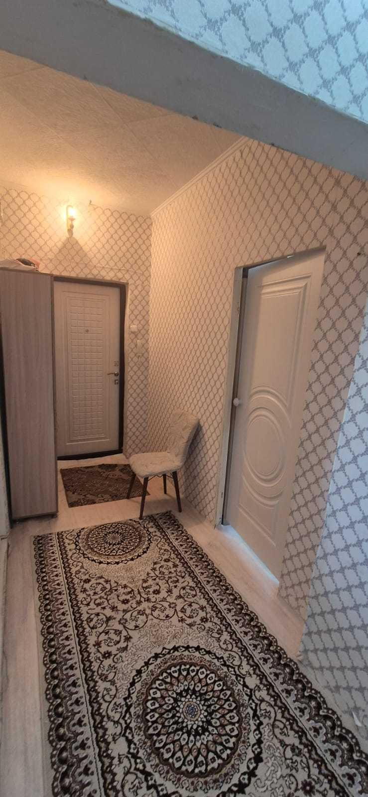 Продается 2-комн. квартира улучшенной планировки, в г. Жезказгане