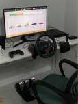 Logitech g29 + КПП
