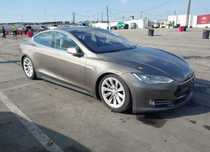 Авто на запчасти TESLA MODEL S С 2012 ПО Н.В ГОД