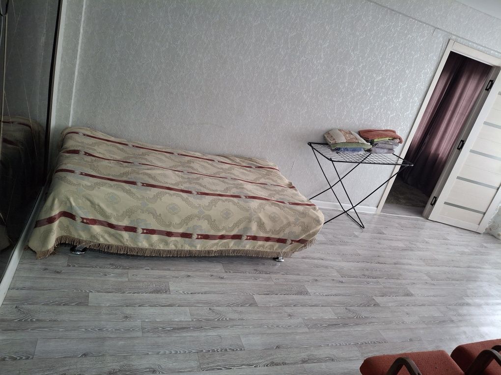 Сдаётся однокомнатная квартира