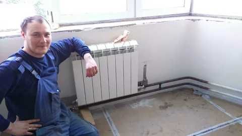 установка газовых котлов  сантехник установка отопления недорого