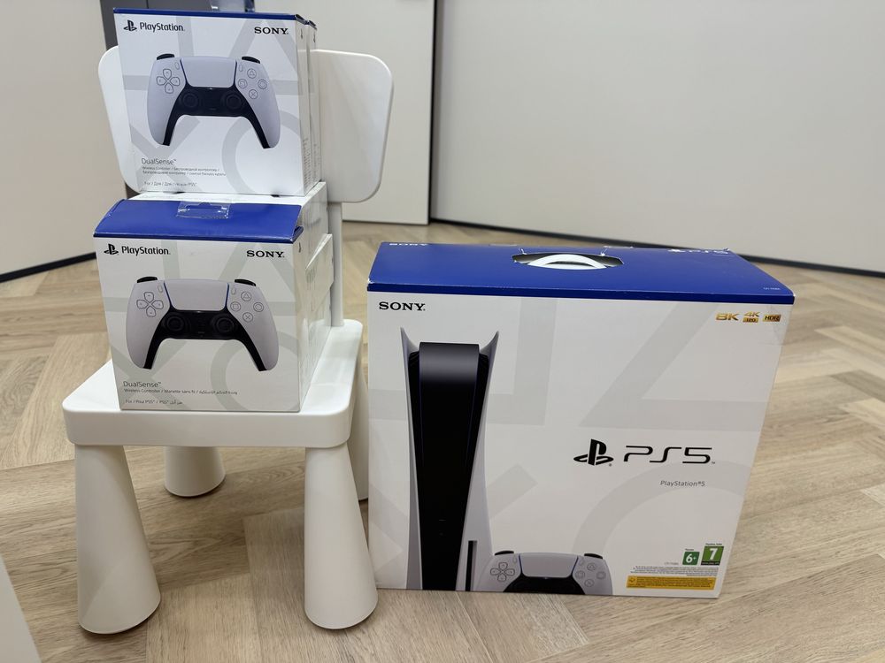 Sony PlayStation 5