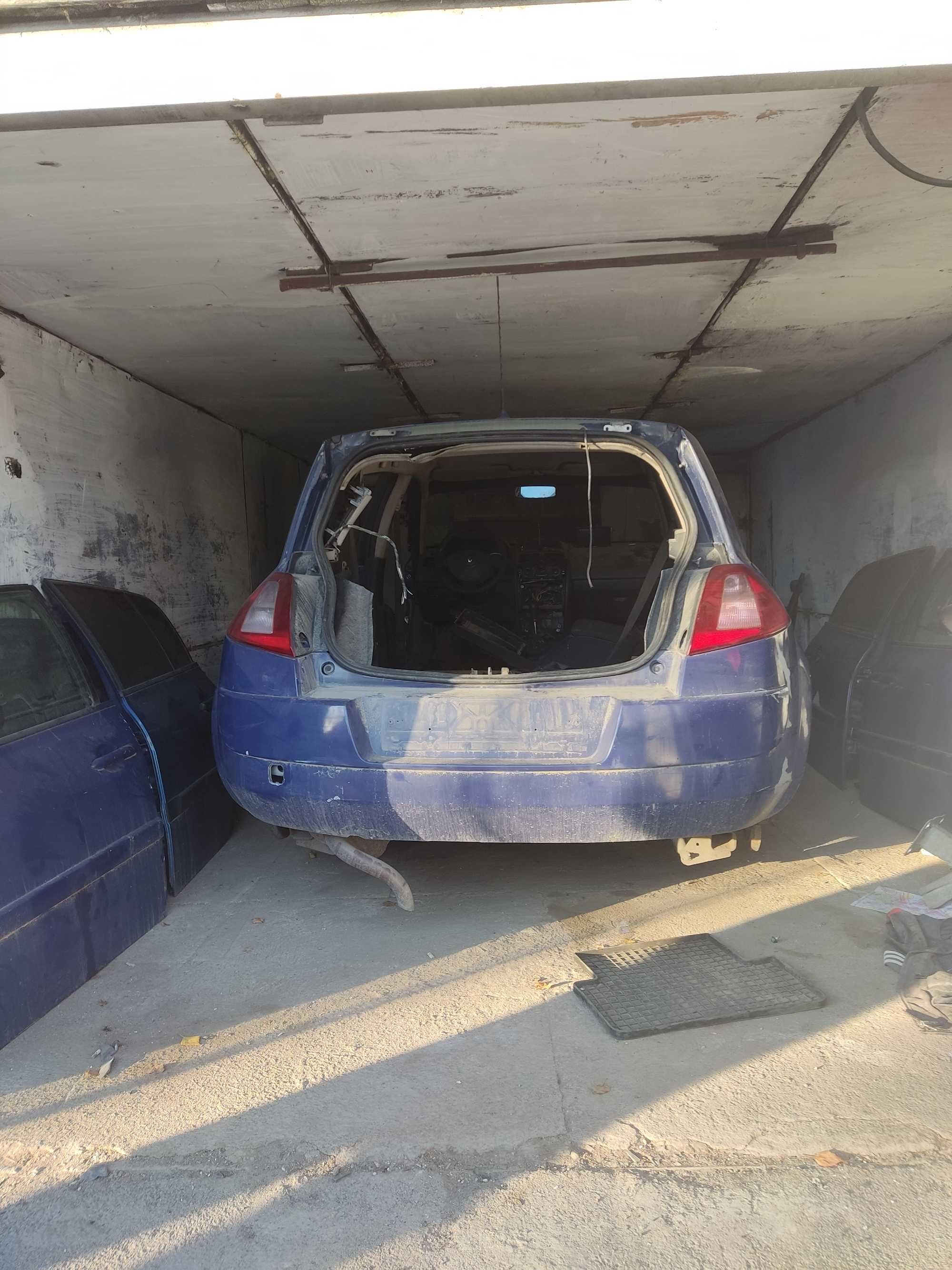 Renault Megan 2 на запчасти, 1.6 мех