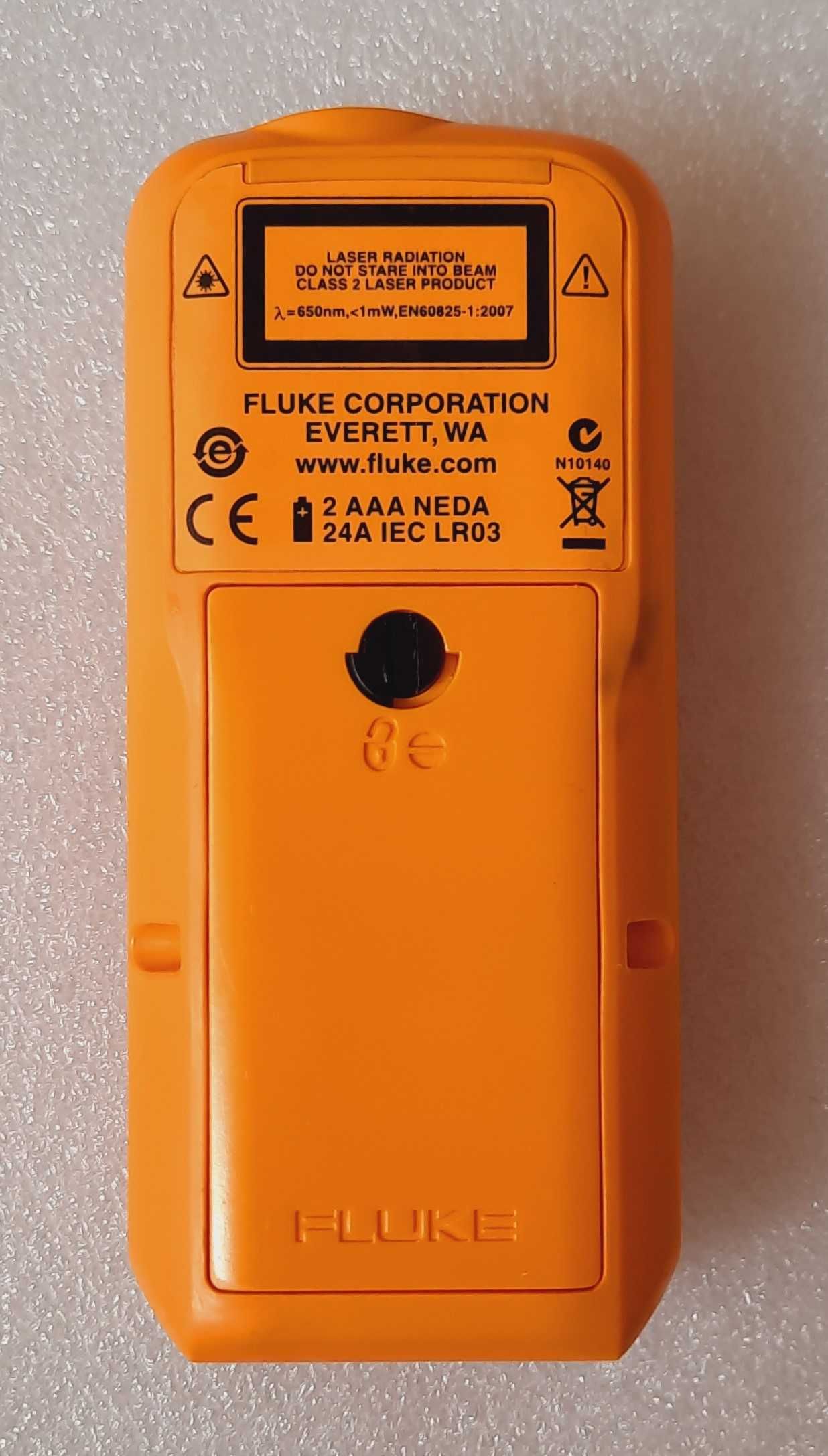 FLUKE TLK287 измерительные провода / FLUKE 414 D лазерный дальномер