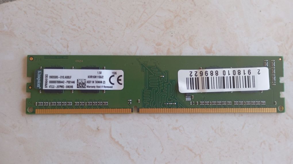 DDR3 модуль оперативной памяти