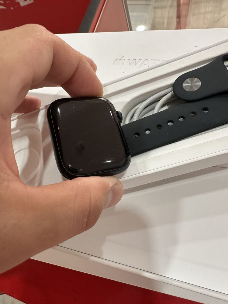 Apple watch 8 45