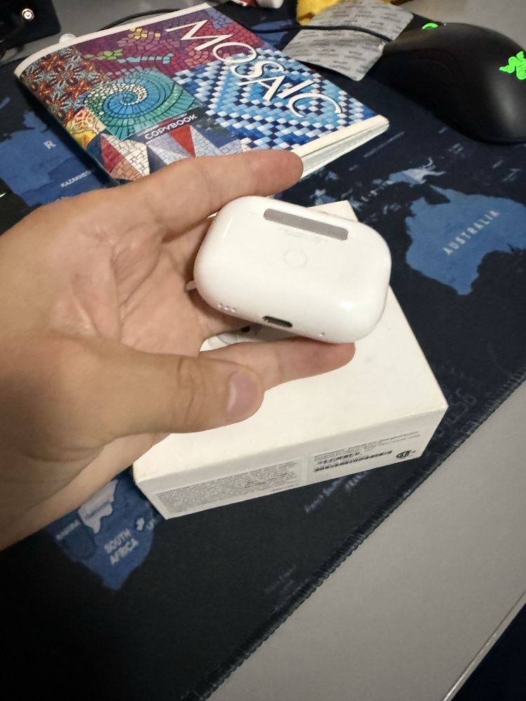Продам Airpods pro 2 type-c