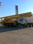 Автовышка АГП 28