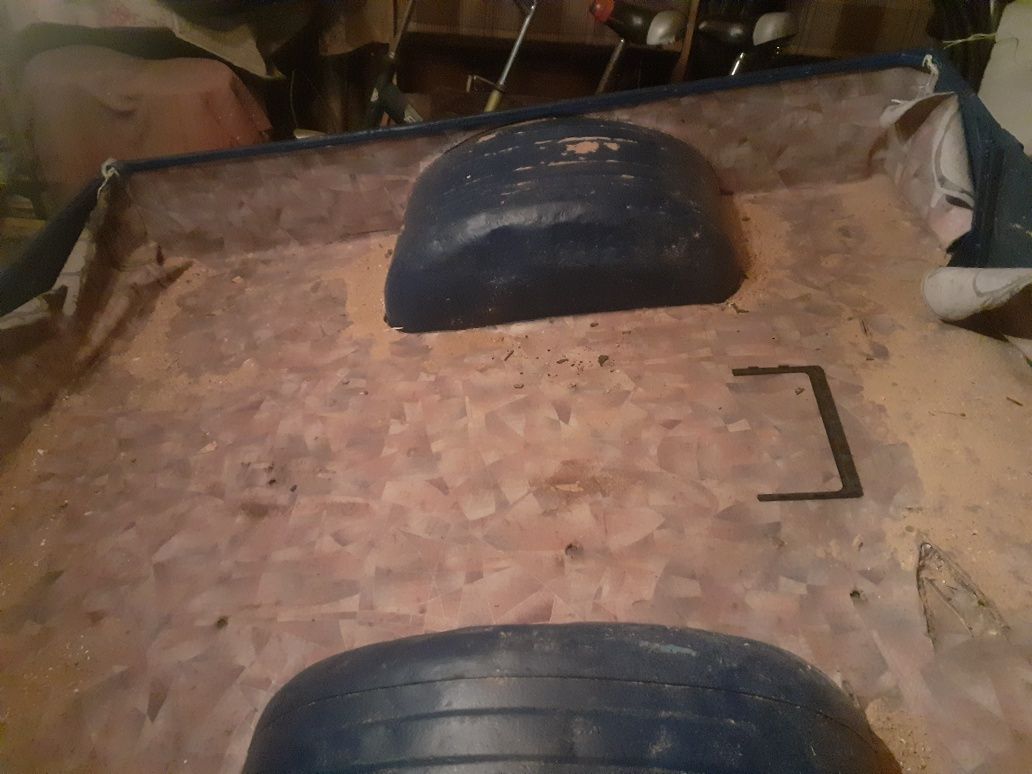 Продам прицеп легковой куйбышевский