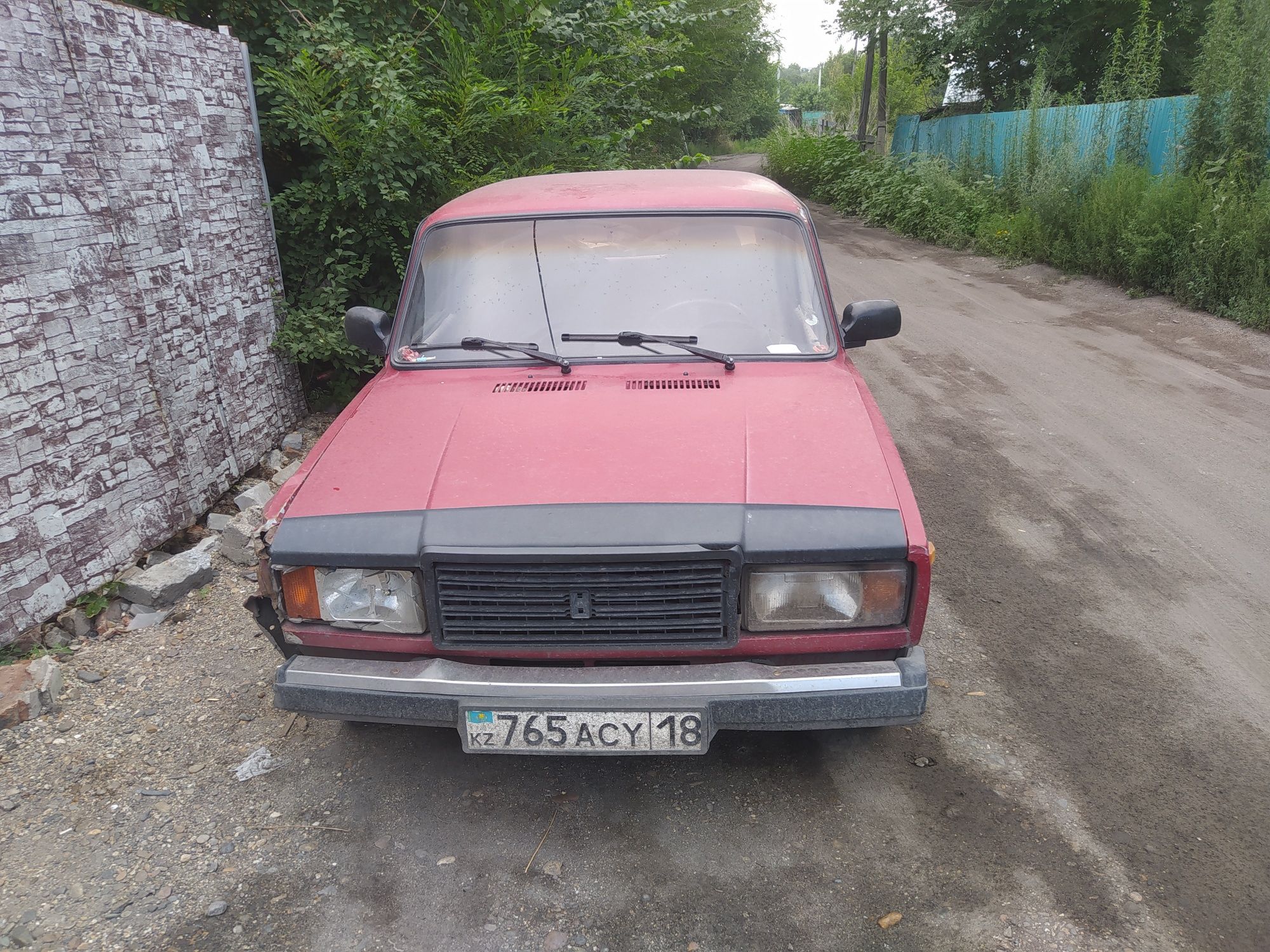 Срочно продам рабочую машину