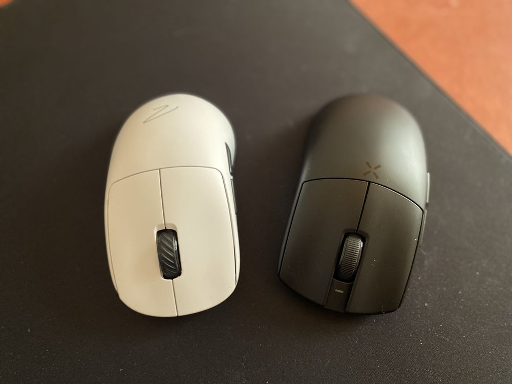 Zaopin z2 mini мышь, мышка