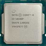 Процессор | i5-10400f