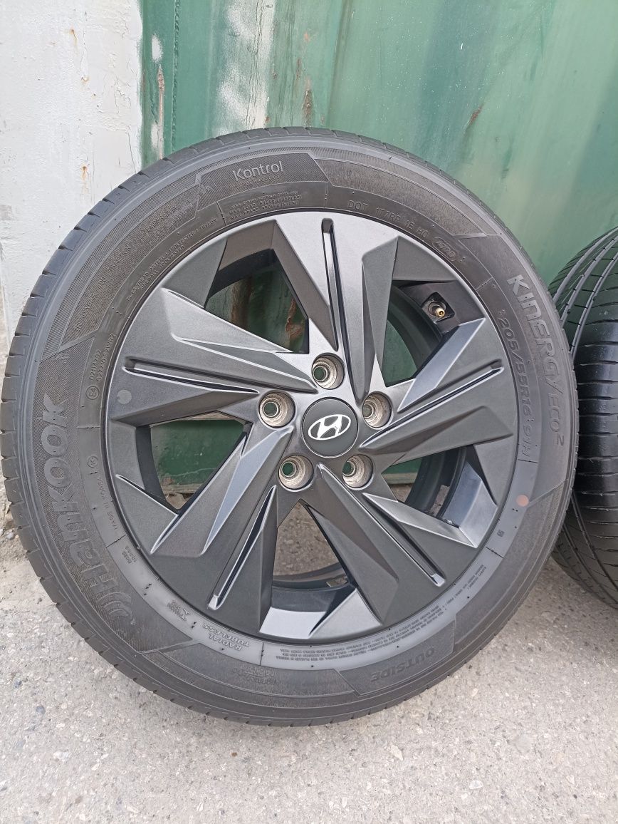 Диски R 16 хюндай элантра