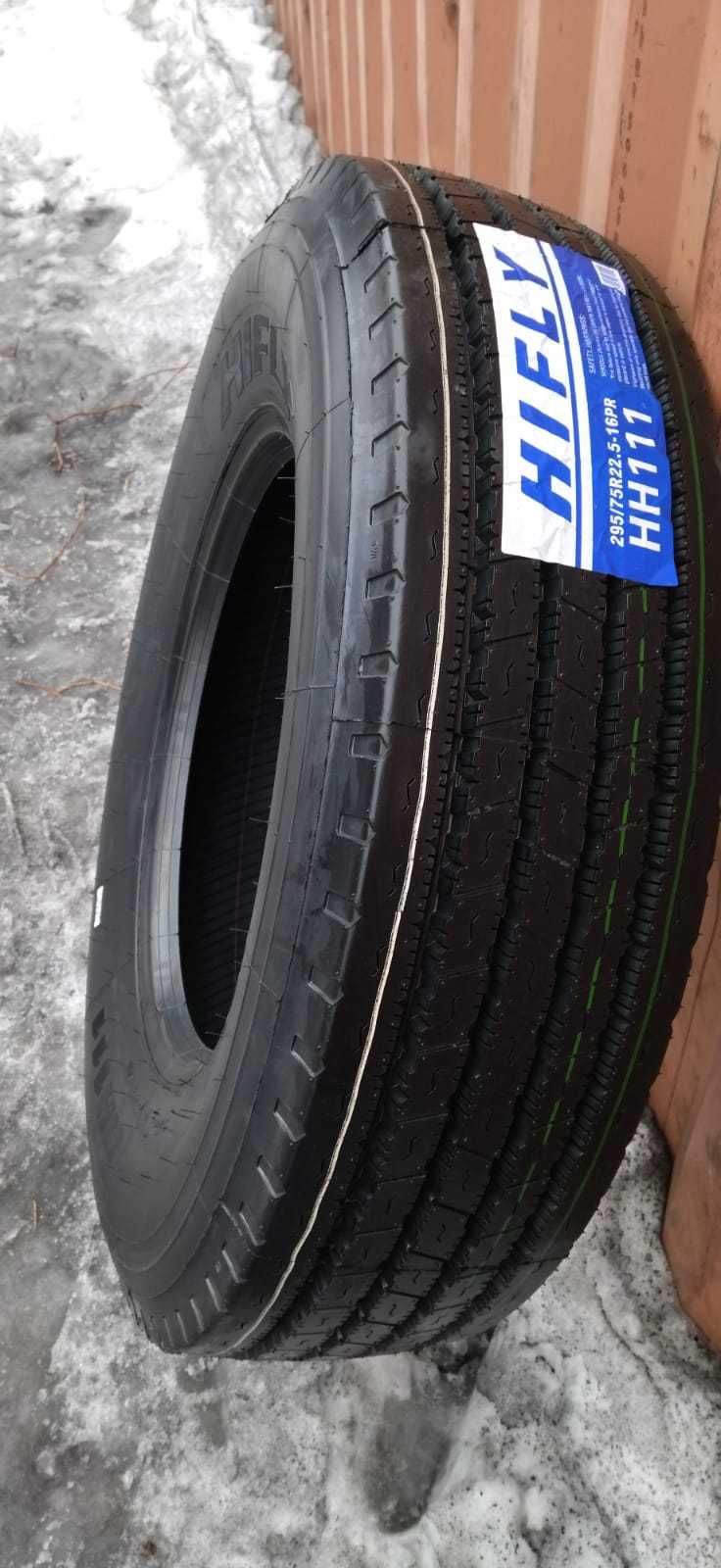 295/75R22.5-16PR ГРУЗОВЫЕ Шины