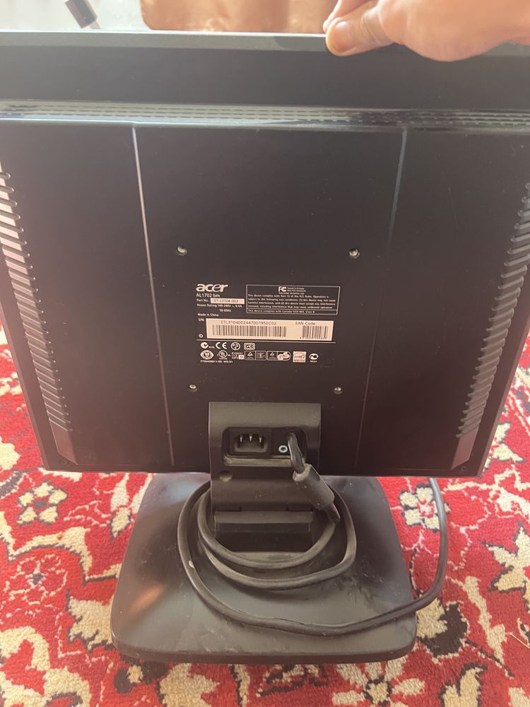 Acer AL1702 продаю
