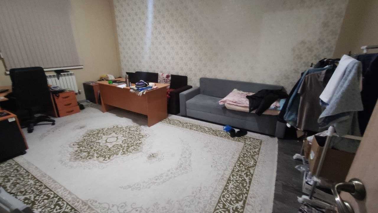2 комнат. 62 кв.м. 9 квартал. СДУ.  Обмен ауыстыру бар Астана.  С допл