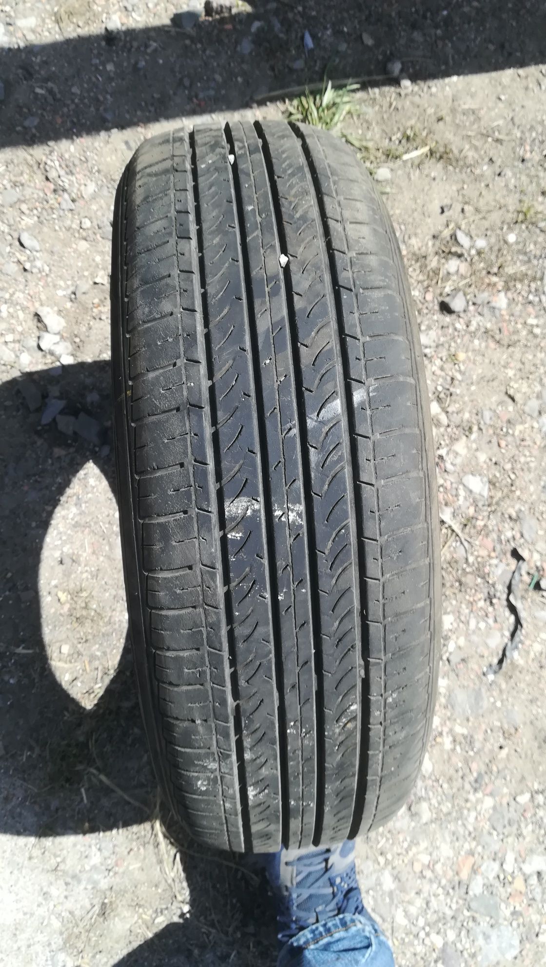 Продам летнюю резину maxxis