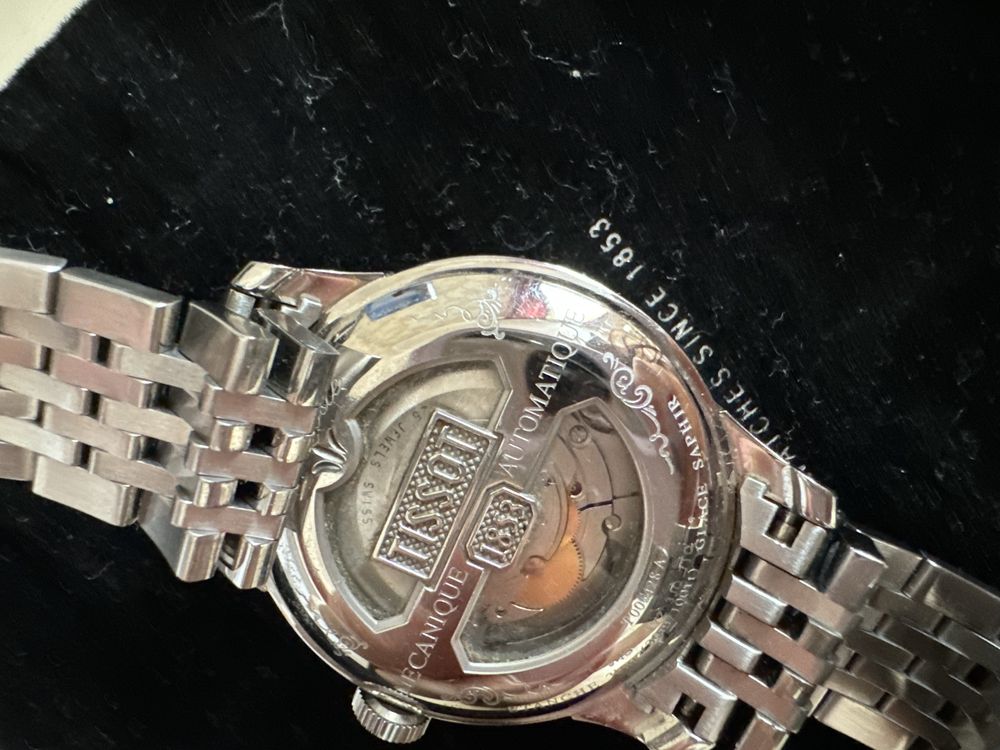 Часы Tissot