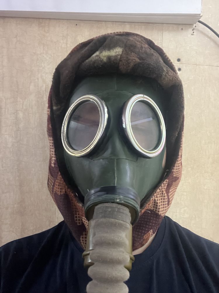 Противогаз Гп 4у