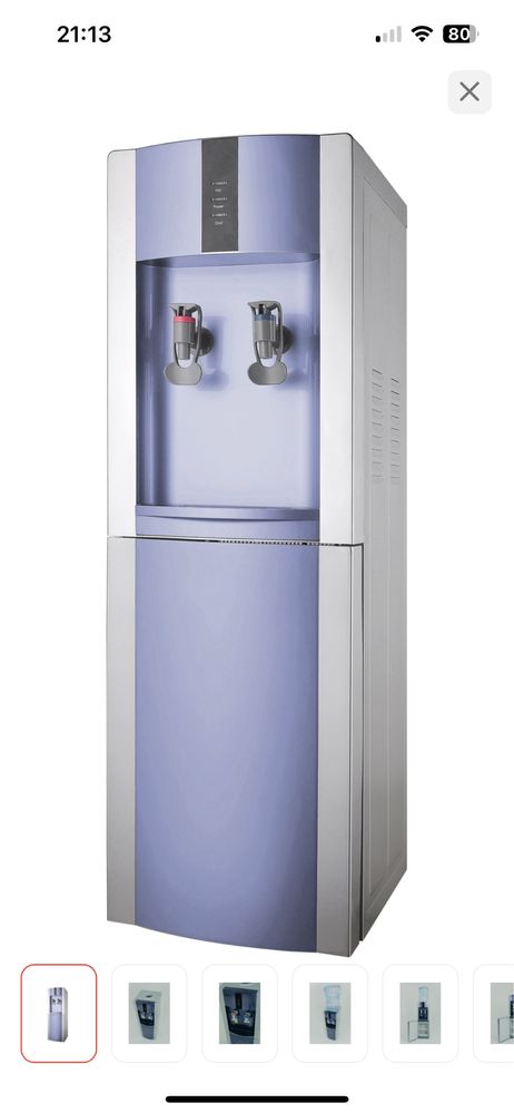 Продам новый кулер для волы напольный EcoCool