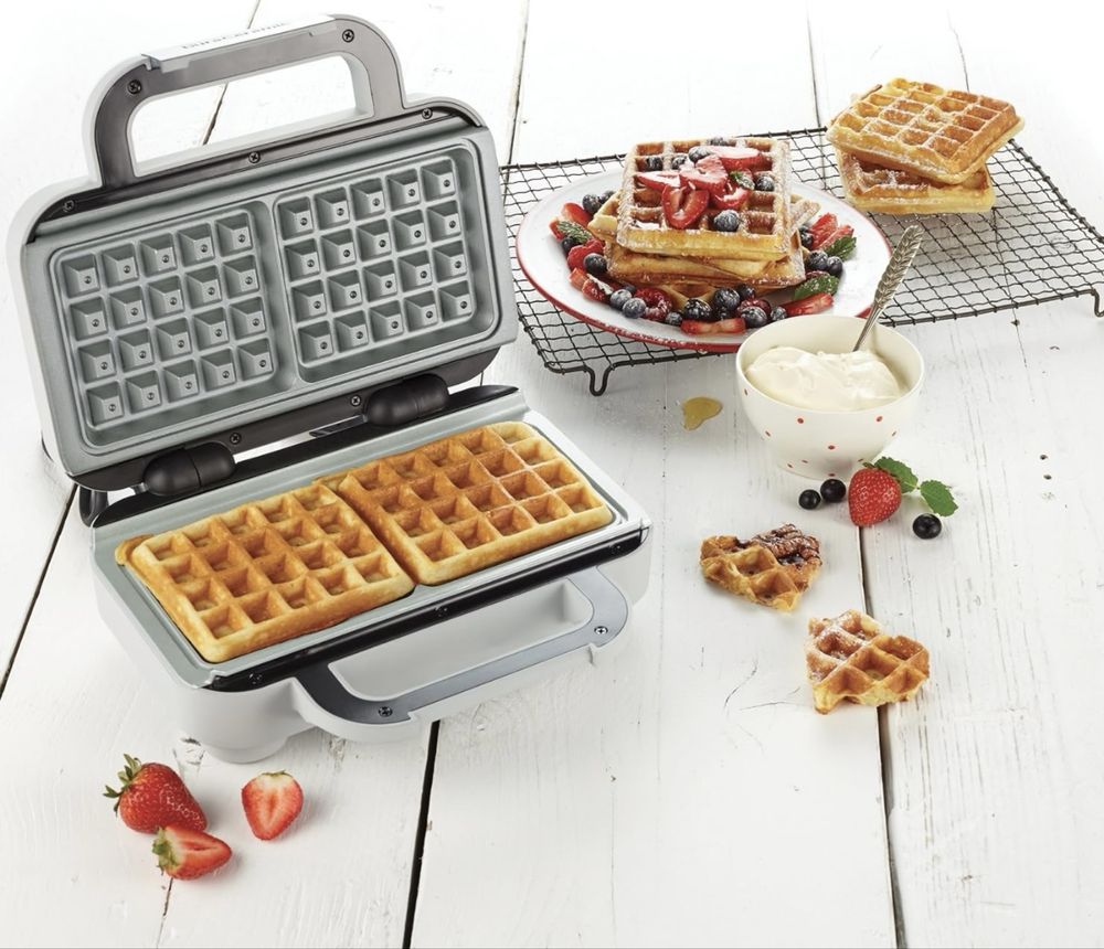 Breville керамическая вафельница