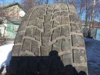 Шины DUNLOP комплект5штук