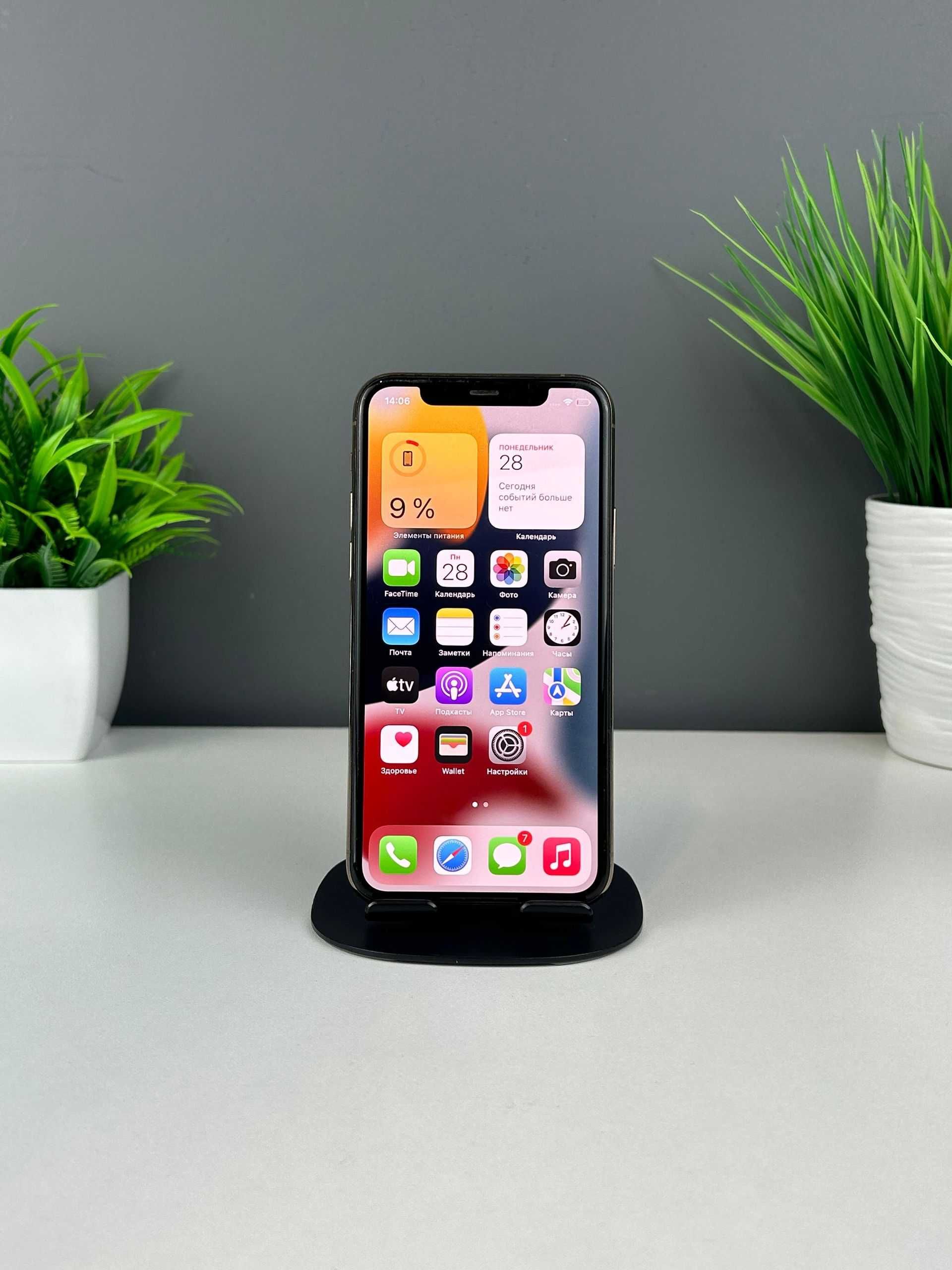 Ломбард Белый Алматы Apple iPhone 11 Pro 64GB золотой арт. 153456